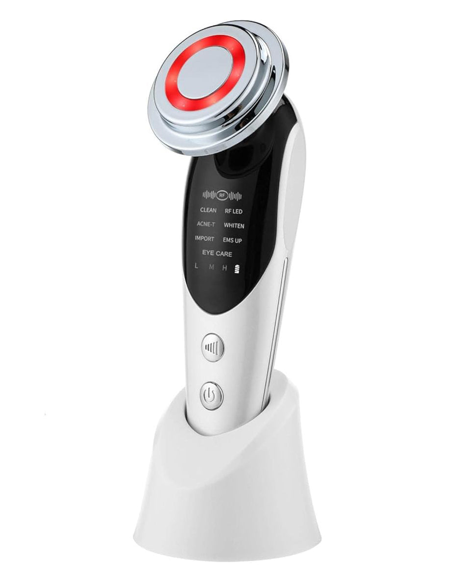 7 in 1 anti-aging and rejuvenating device