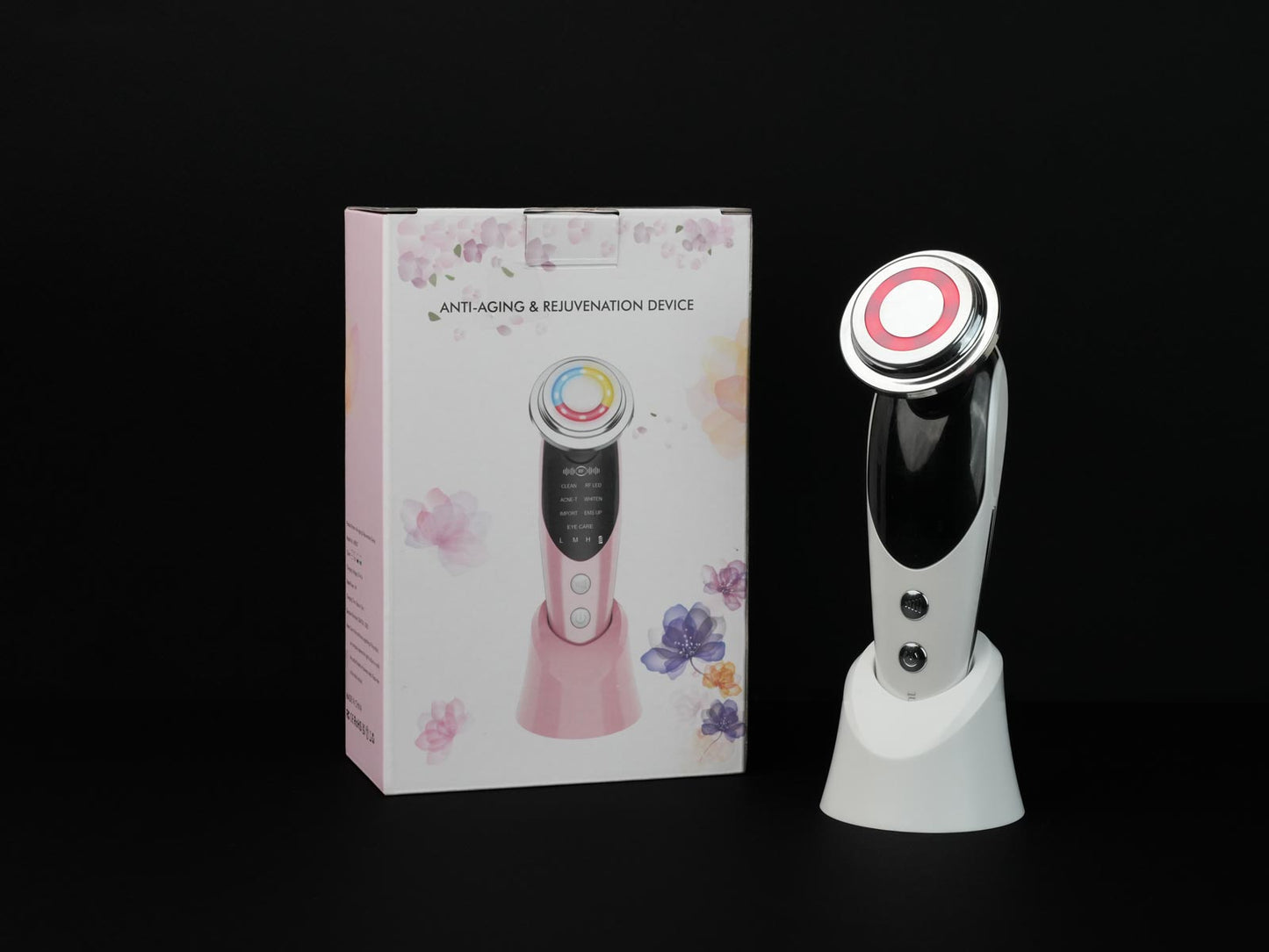 Spa-Quality Anti-Aging Device