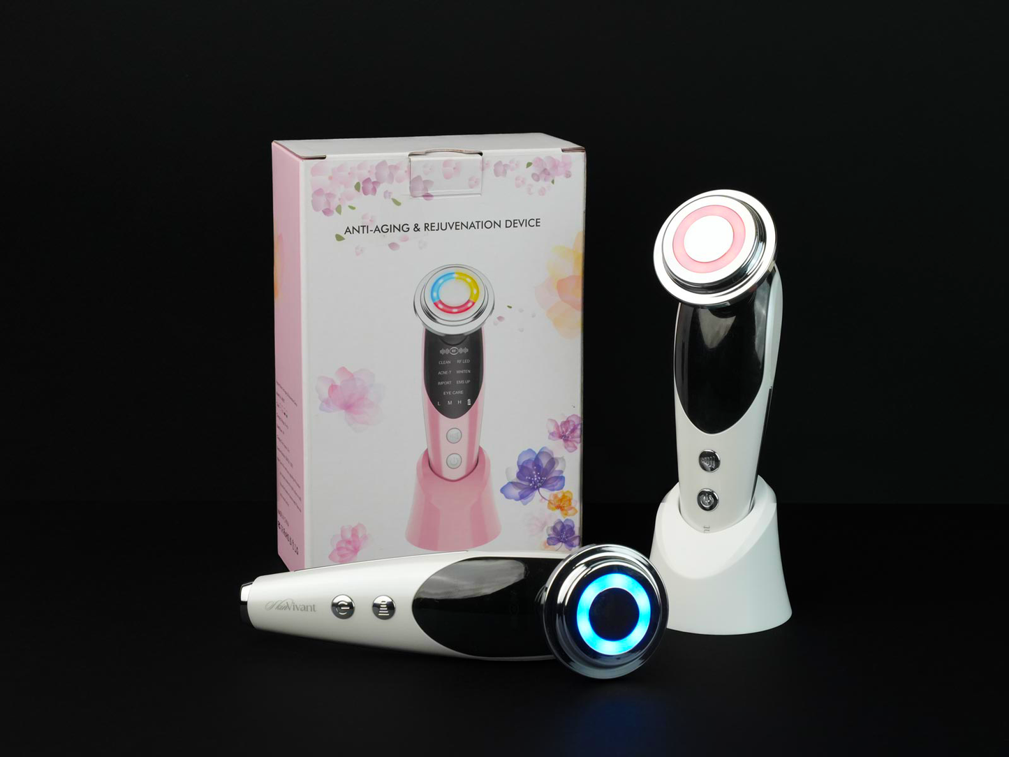 Spa-Quality Anti-Aging Device