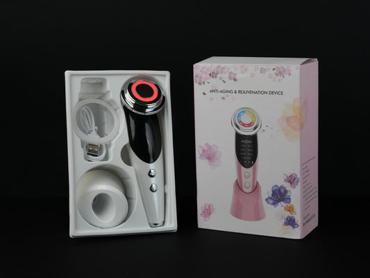 Spa-Quality Anti-Aging Device